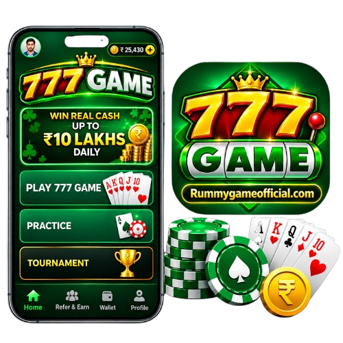 777 Gmae