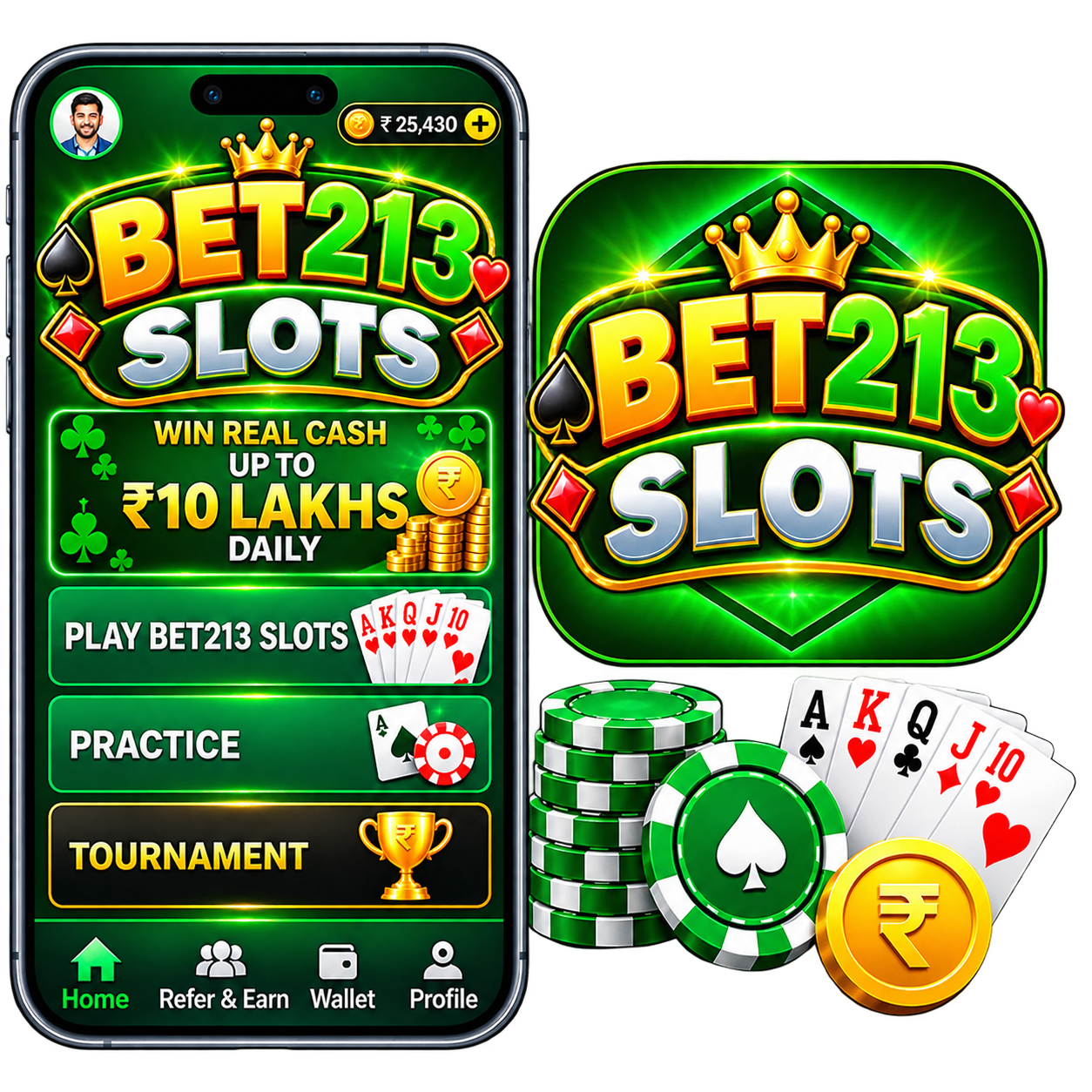 Bet 213 Slots Game Download