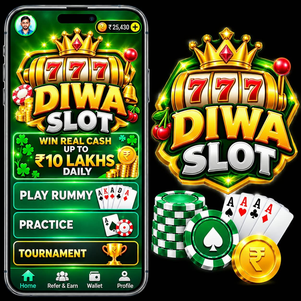 Diwa Slot