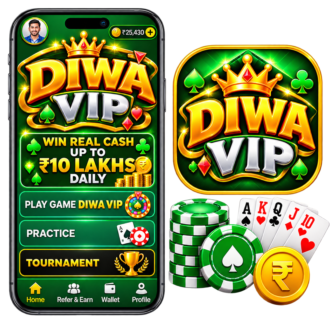 Diwa Vip