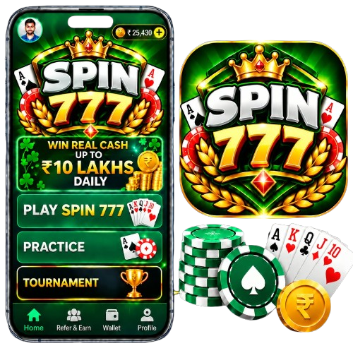 Spin 777