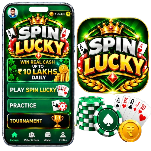 Spin Lucky